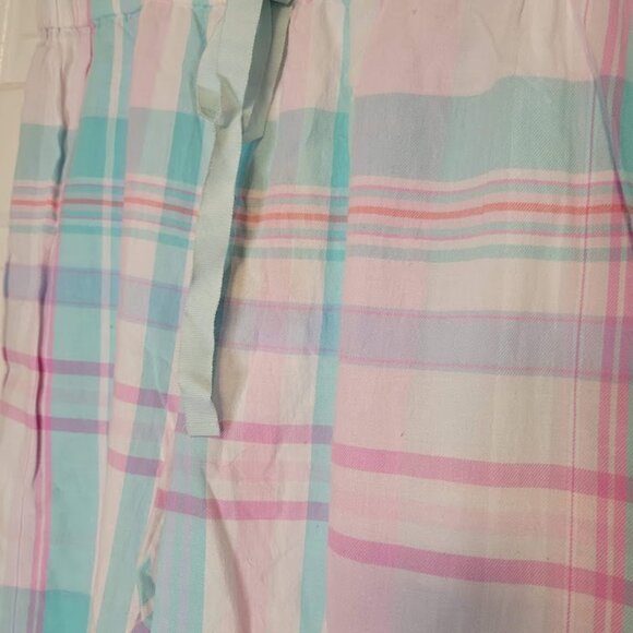 Joules Tea & Crumpets Plaid Pajama Pants – Size XL (US 12) - Picture 3 of 5